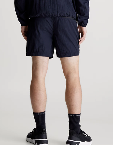 Къси панталони CALVIN KLEIN WO WOVEN SHORT Черно | 00GMS4S845-BAE, 2