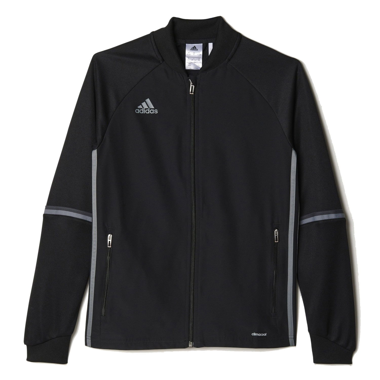 Яке бомбър adidas Originals CON16 TRG Track Jacket Черно | an9829, 1