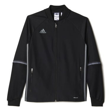 Яке бомбър adidas Originals CON16 TRG Track Jacket Черно | an9829, 1