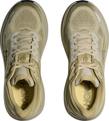 Кецове и обувки Hoka One One Bondi 9 Бежово | 1162011-gssl, 4