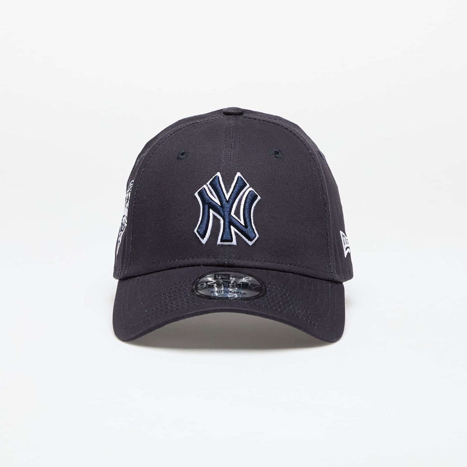 Шапка с козирка New Era New York Yankees MLB Seasonal World Series Adjustable Cap Тъмно синьо | 60580835, 0