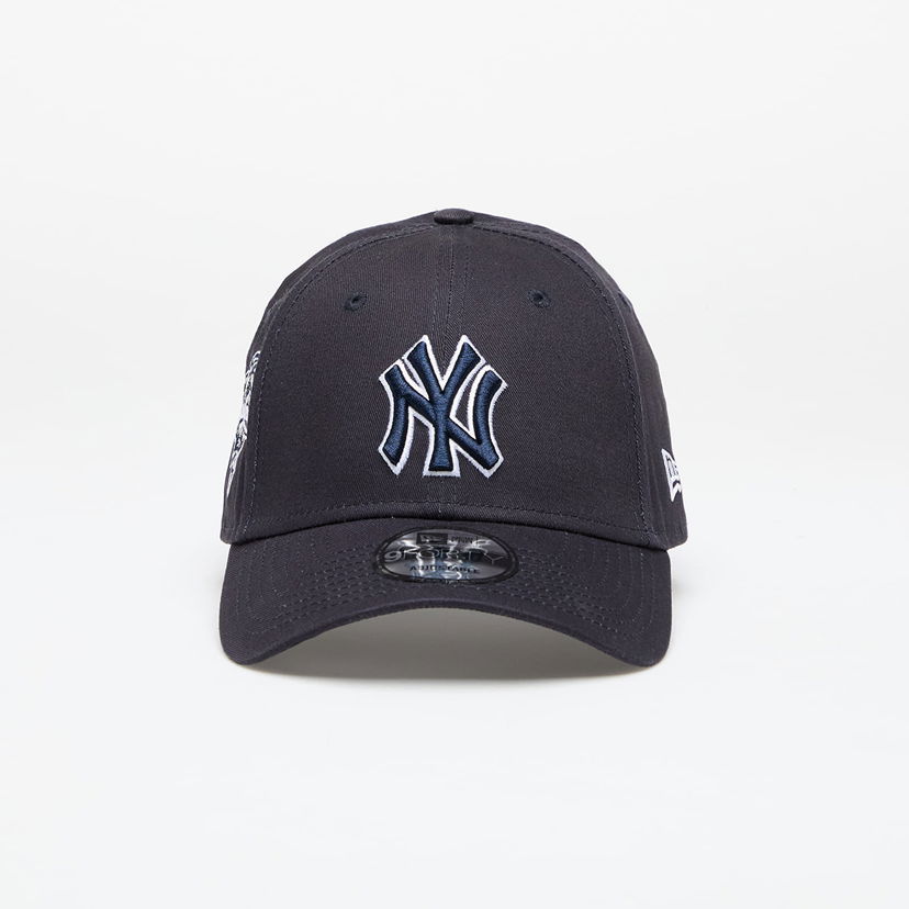 Шапка с козирка New Era New York Yankees MLB Seasonal World Series Adjustable Cap Тъмно синьо | 60580835