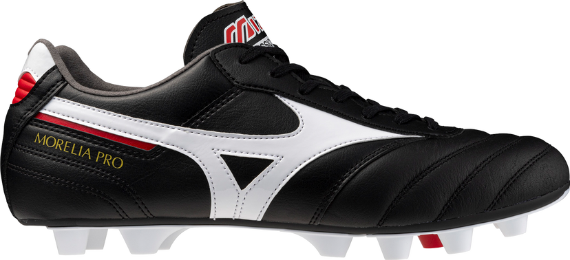 Кецове и обувки Mizuno Morelia II Pro FG Черно | p1ga2506-01