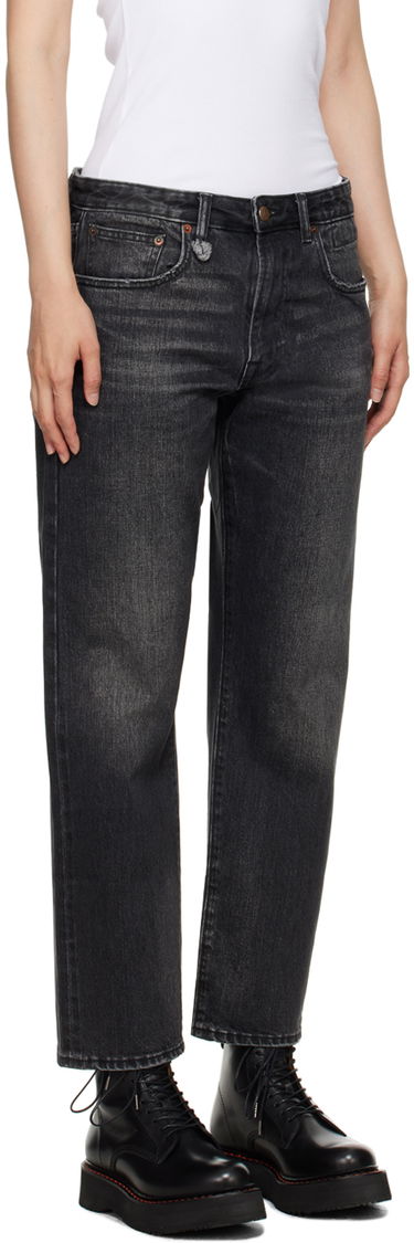 Дънки R13 R13 Romeo Jeans Черно | R13WD103-D161C, 1