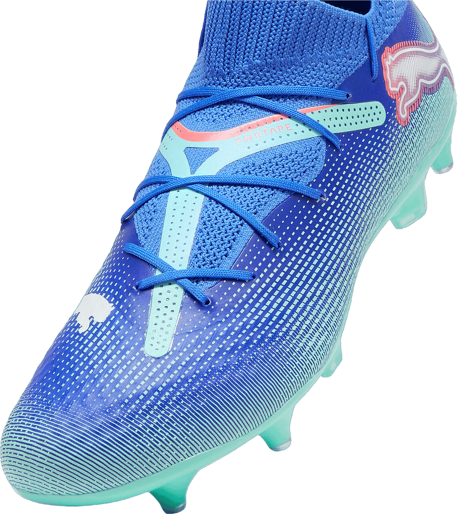 Кецове и обувки Puma FUTURE 7 PRO MxSG Синьо | 107925-01, 1