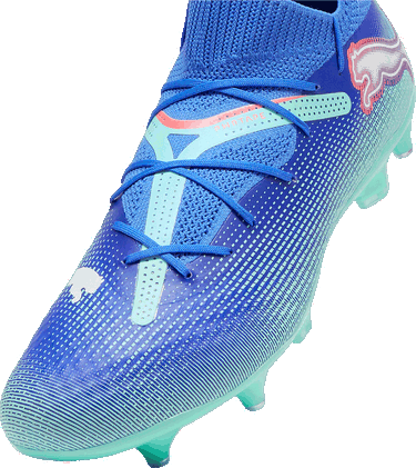 Кецове и обувки Puma FUTURE 7 PRO MxSG Синьо | 107925-01, 1