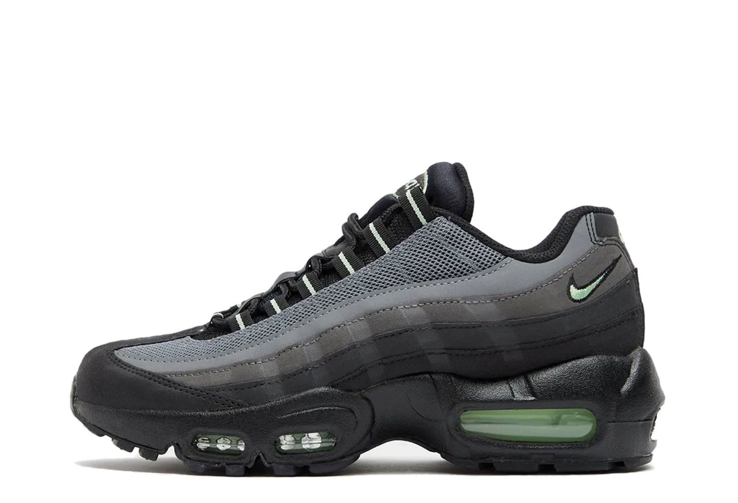 Кецове и обувки Nike Air Max 95 Vapor Green Зелено | HM0622-001, 0