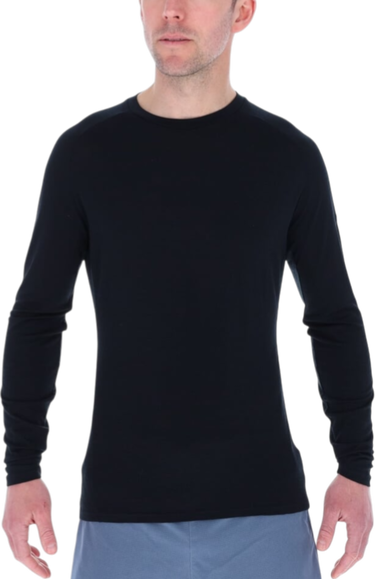 Тениска inov-8 Inov-8 Merino LS T-Shirt Черно | 001170-bk-001, 0