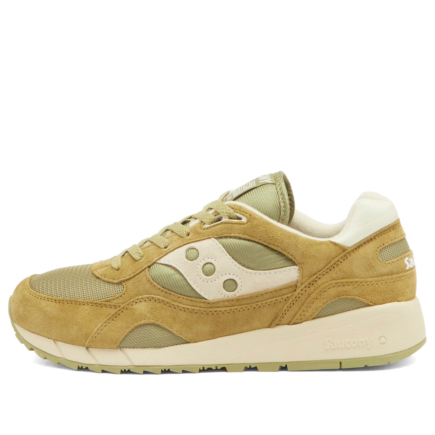 Кецове и обувки Saucony Shadow 6000 Size UK 10 Зелено | S70441-71, 1