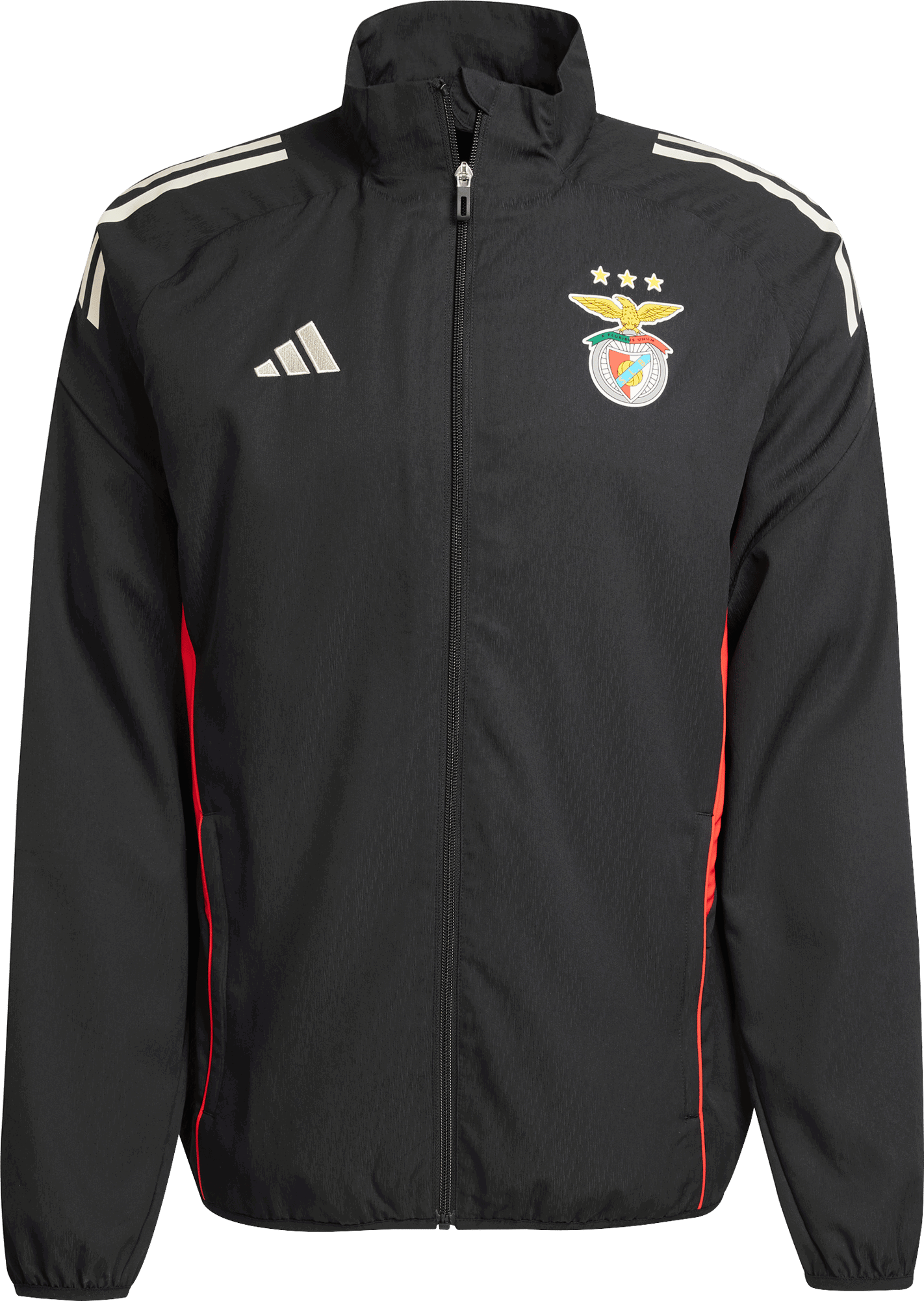 Яке adidas Originals SLB Pre-Match Jacket Черно | jm1225, 0
