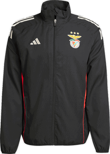 Яке adidas Originals SLB Pre-Match Jacket Черно | jm1225, 0