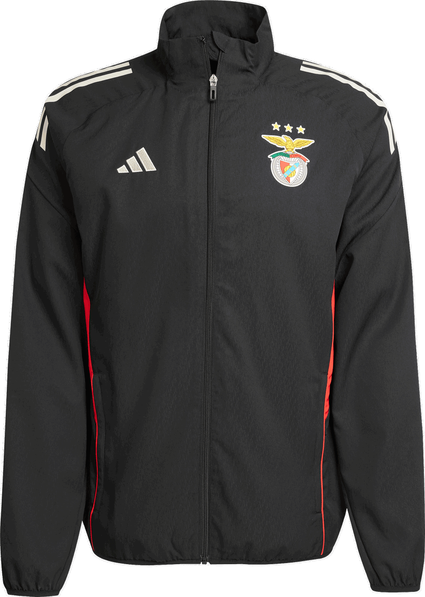 Яке adidas Originals SLB Pre-Match Jacket Черно | jm1225