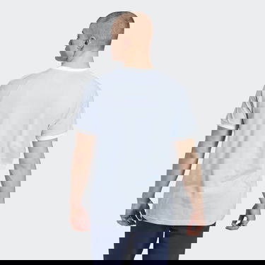 Тениска adidas Performance Adicolor Classics 3-Stripes Tee Синьо | IA4844, 2