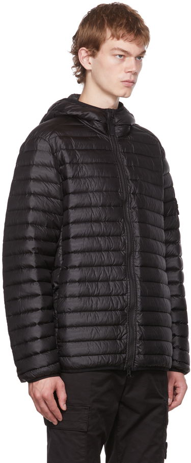 Пухо яке Stone Island Nylon Down Jacket Тъмно синьо | 771540324, 2