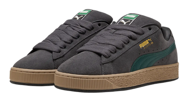 Кецове и обувки Puma Suede XL Сиво | 395205-70, 2