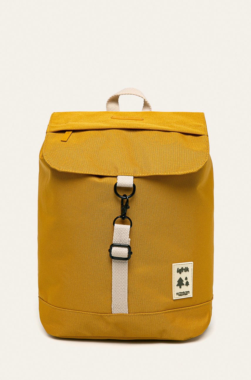 Раница Lefrik Scout Mini Backpack Жълто | SCOUT.MINI.BACKPACK, 0
