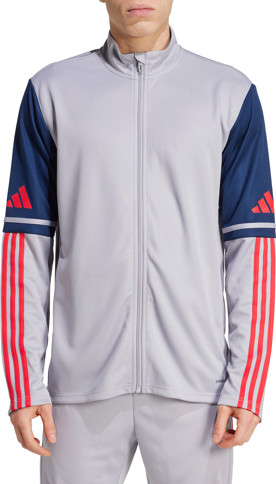 Комплект adidas Originals Adidas Squadra 25 Track Jacket Сиво | jp3389, 0