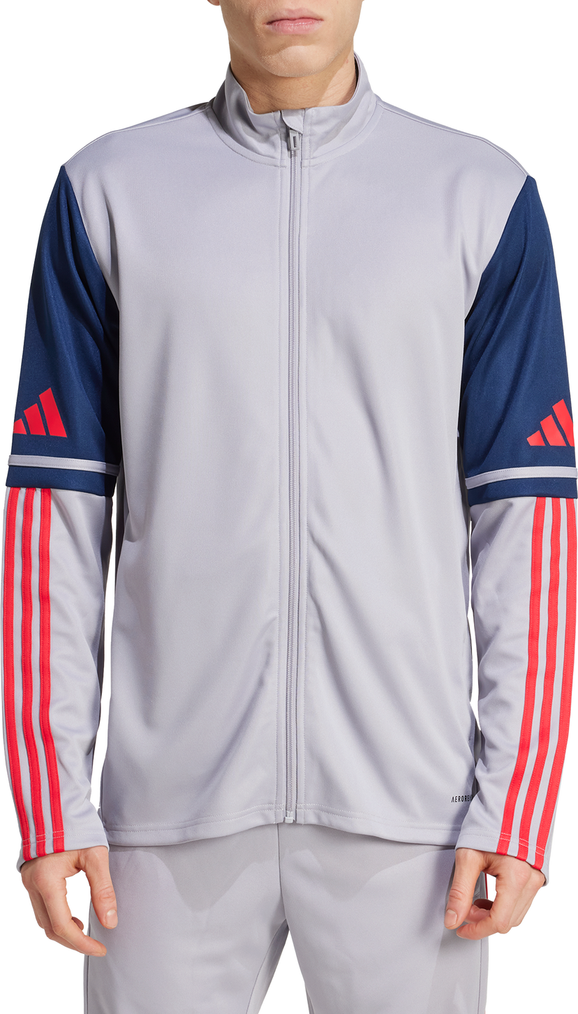 Комплект adidas Performance Adidas Squadra 25 Track Jacket Сиво | jp3389