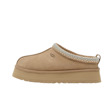Кецове и обувки UGG Tazz Slipper II Бежово | 1174471-SAN, 0