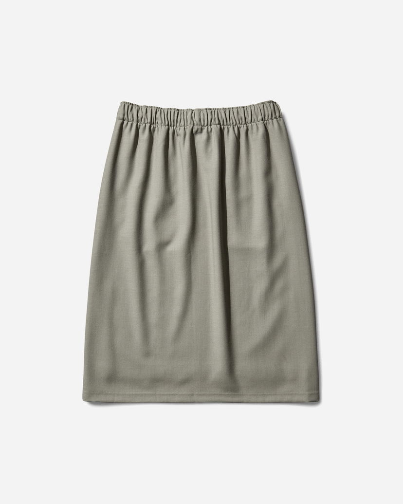 Пола Nike Wool Classics Skirt Зелено | HM9457-320
