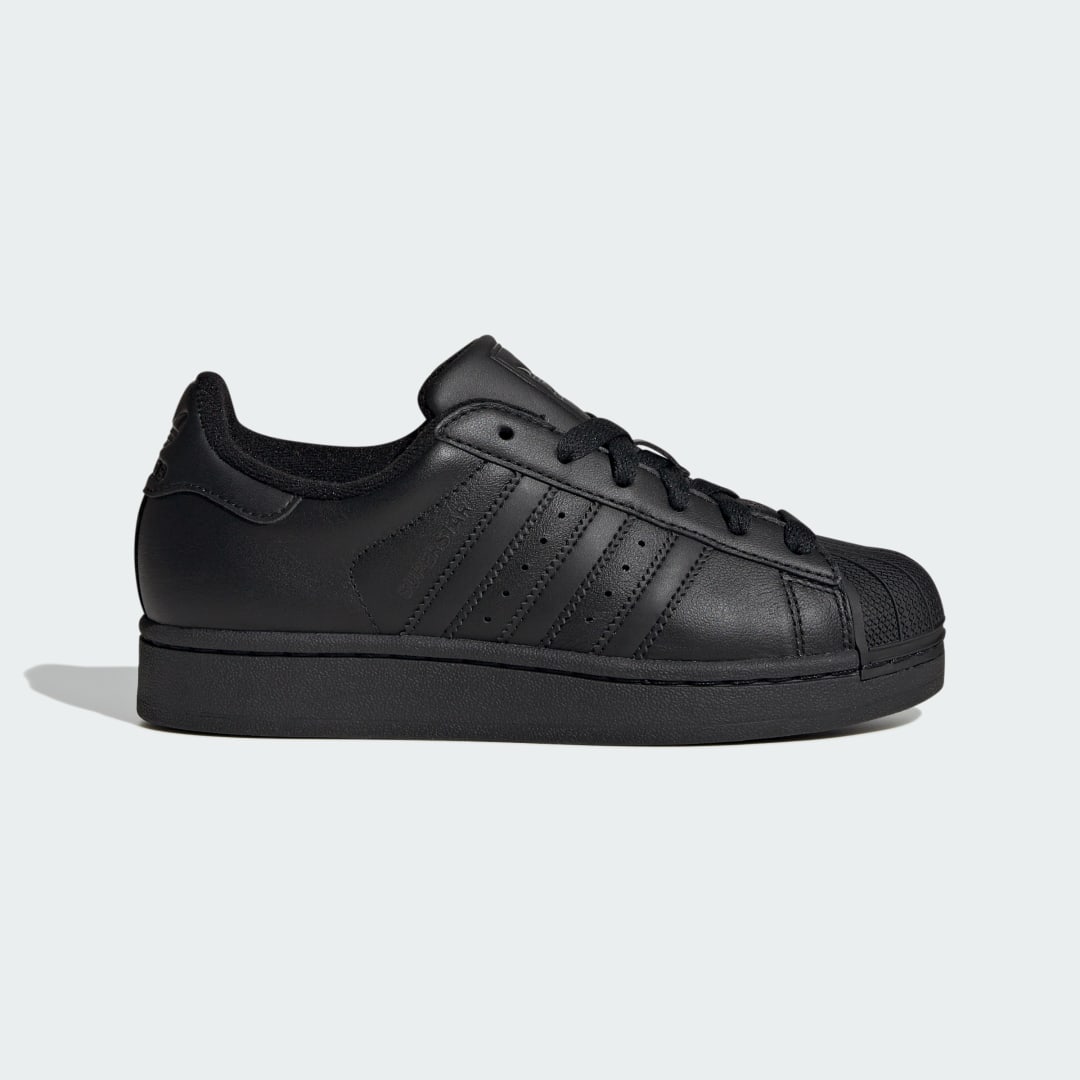 Кецове и обувки adidas Originals Superstar II Черно | JH9979, 0