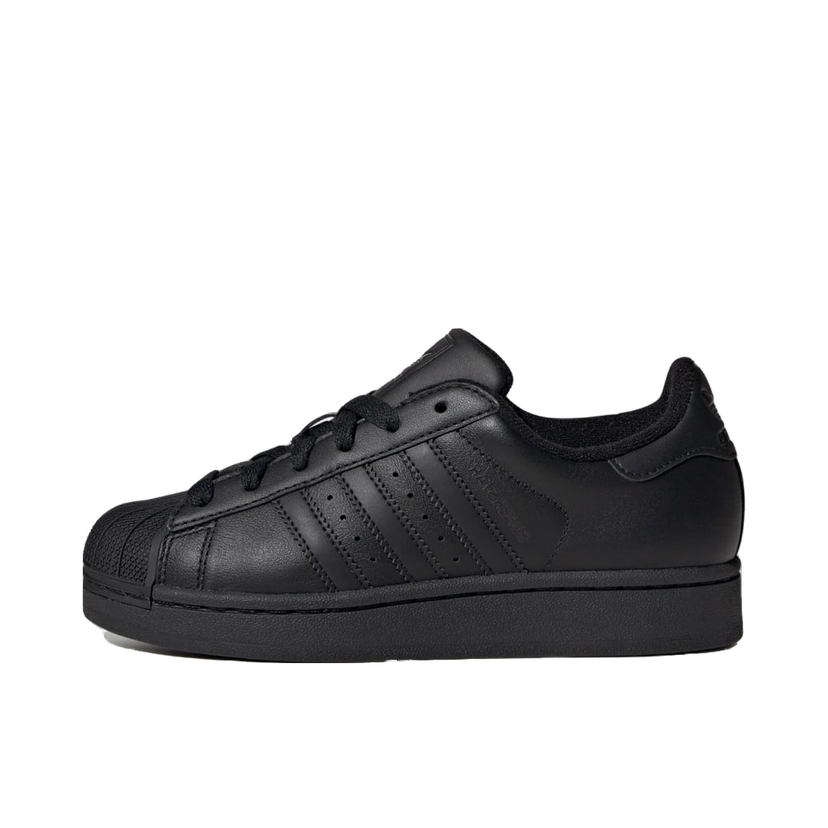 Кецове и обувки adidas Originals Superstar II Черно | JH9979