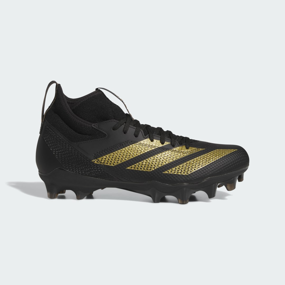 Кецове и обувки adidas Performance Adizero Impact Football Cleats Черно | IE1407, 0