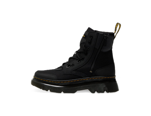 Кецове и обувки Dr. Martens Tarik Zip Poly & Leather Utility Black Черно | DM31120001