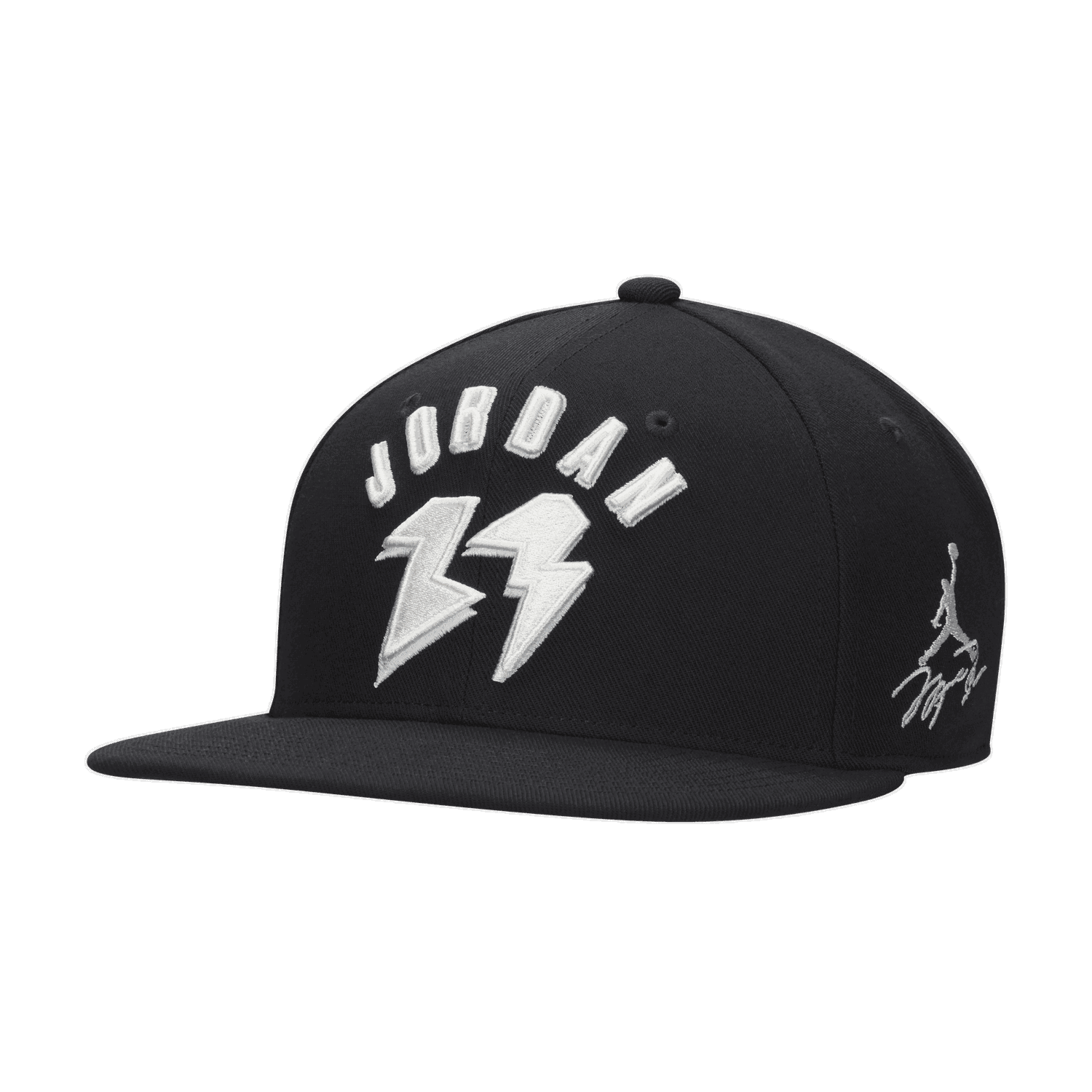 Шапка с козирка Jordan Flight MVP Pro Cap Черно | FD5180-010, 0