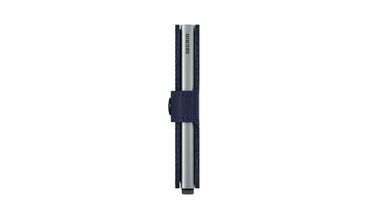 Портфейл Secrid Miniwallet Original Тъмно синьо | M-NAVY, 3