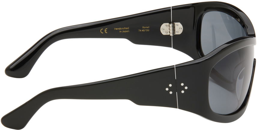 Слънчеви очила Port Tanger Studios Edition Nunny Sunglasses Черно | PT-3501, 1