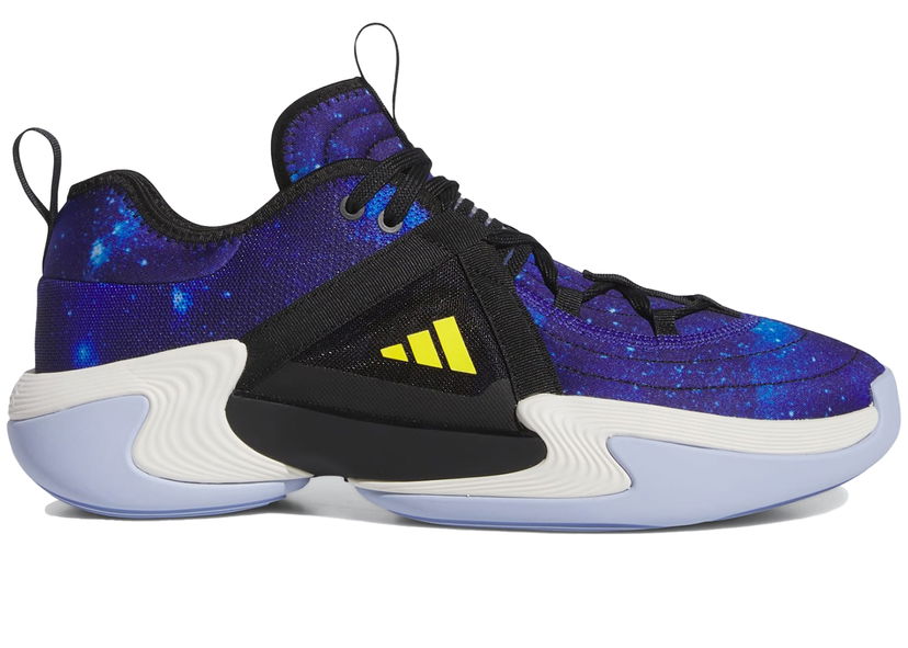 Кецове и обувки adidas Performance Exhibit Select Kahleah Copper ChiKAHgo PE W Синьо | IE0644