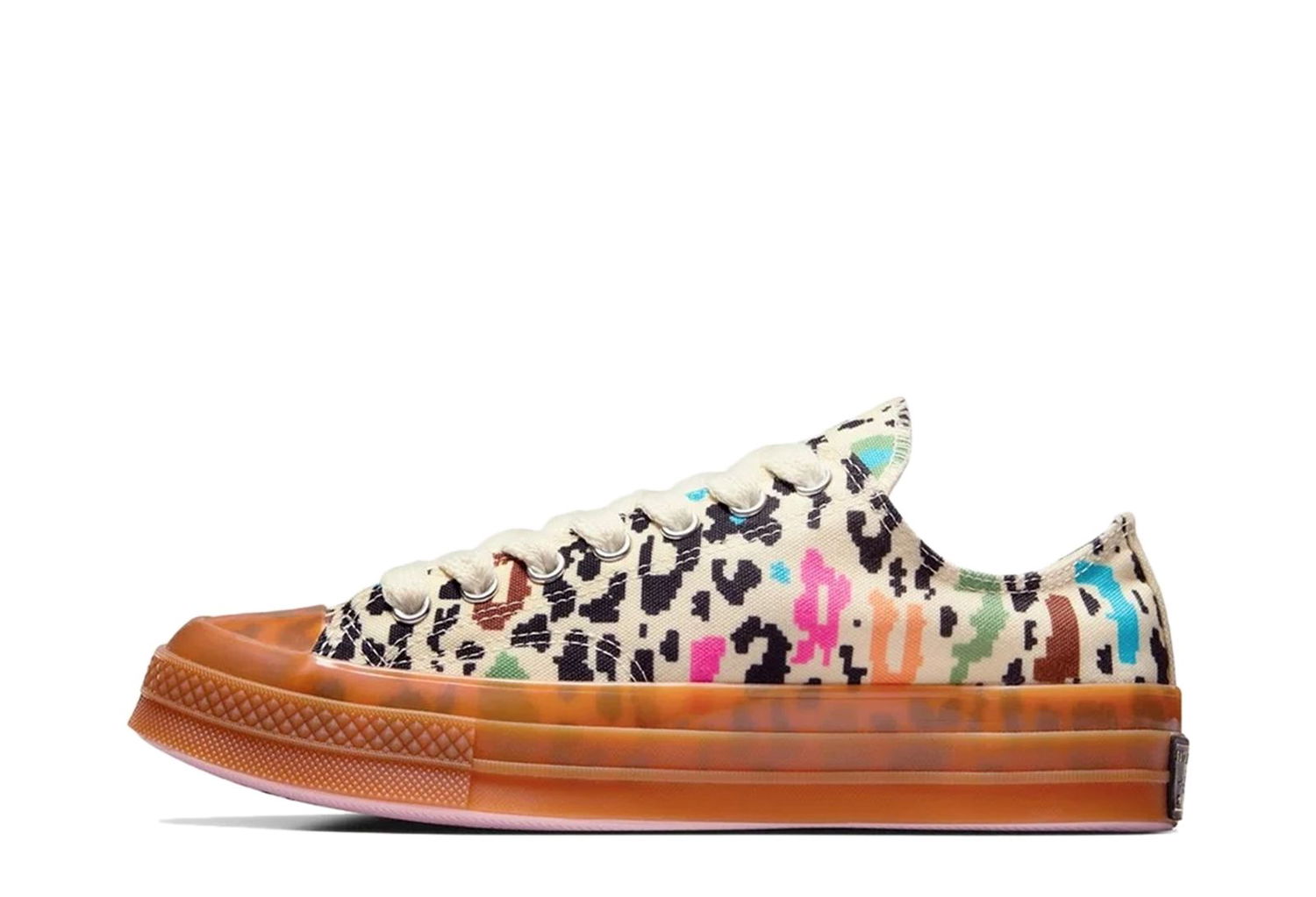 Кецове и обувки Converse Golf Le Fleur x Chuck 70 "Antique White" Многоцветен | A11215c, 1