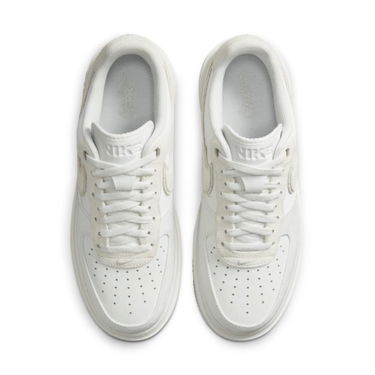 Кецове и обувки Nike Air Force 1 Luxe Бяло | DD9605-100, 2