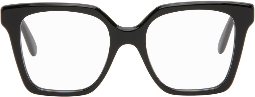 Слънчеви очила Loewe Slim Glasses Черно | LW50106I@52001 192337240676