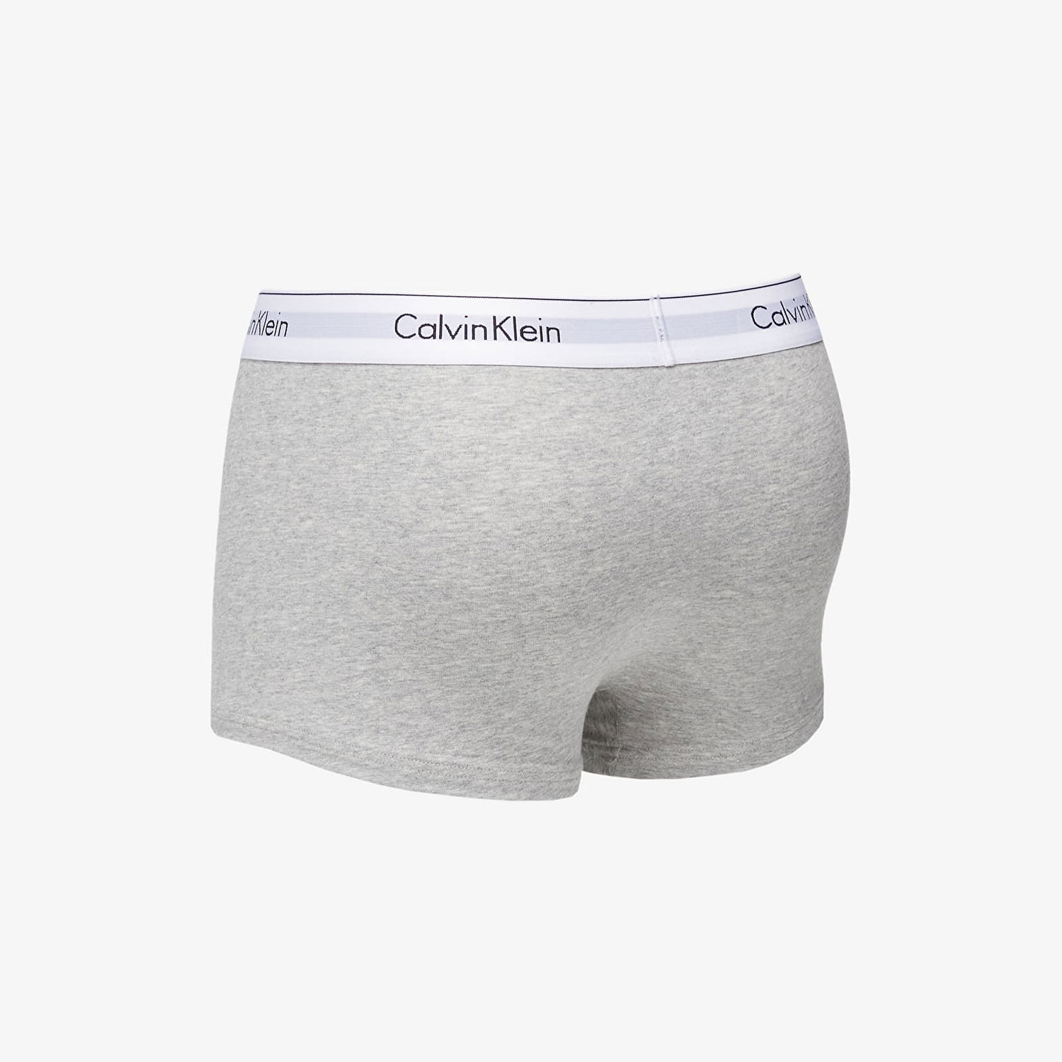 Боксерки CALVIN KLEIN Modern Cotton Stretch Low Rise Trunk 3-Pack "Black/ White/ Grey" Многоцветен | NB1085A MP1, 1
