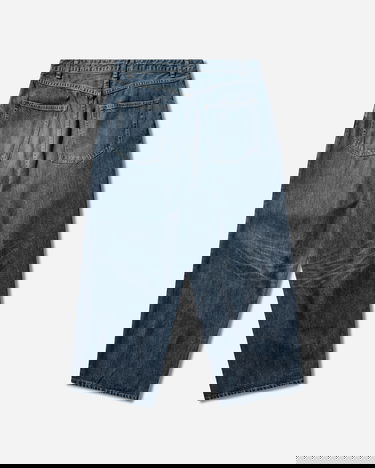 Дънки Needles HD Baggy Jeans Синьо | RW235 BLUE, 2