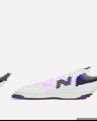 Кецове и обувки New Balance 480 Бяло | BB480LPB, 3