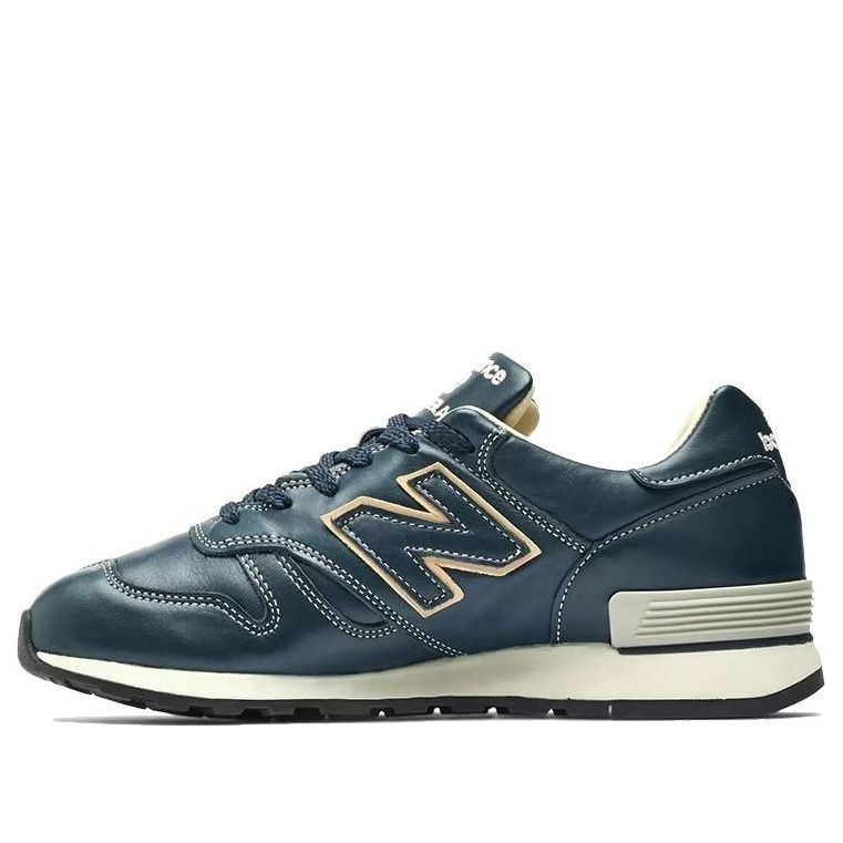 Кецове и обувки New Balance 670 Series Синьо | M670NVY