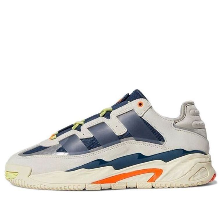 Кецове и обувки adidas Originals Niteball Бежово | S24146, 0