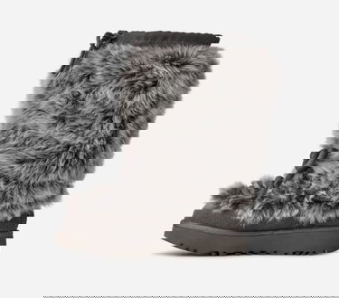 Кецове и обувки UGG Classic Tall Chalet Boot Сиво | 1175690-CHRC, 2