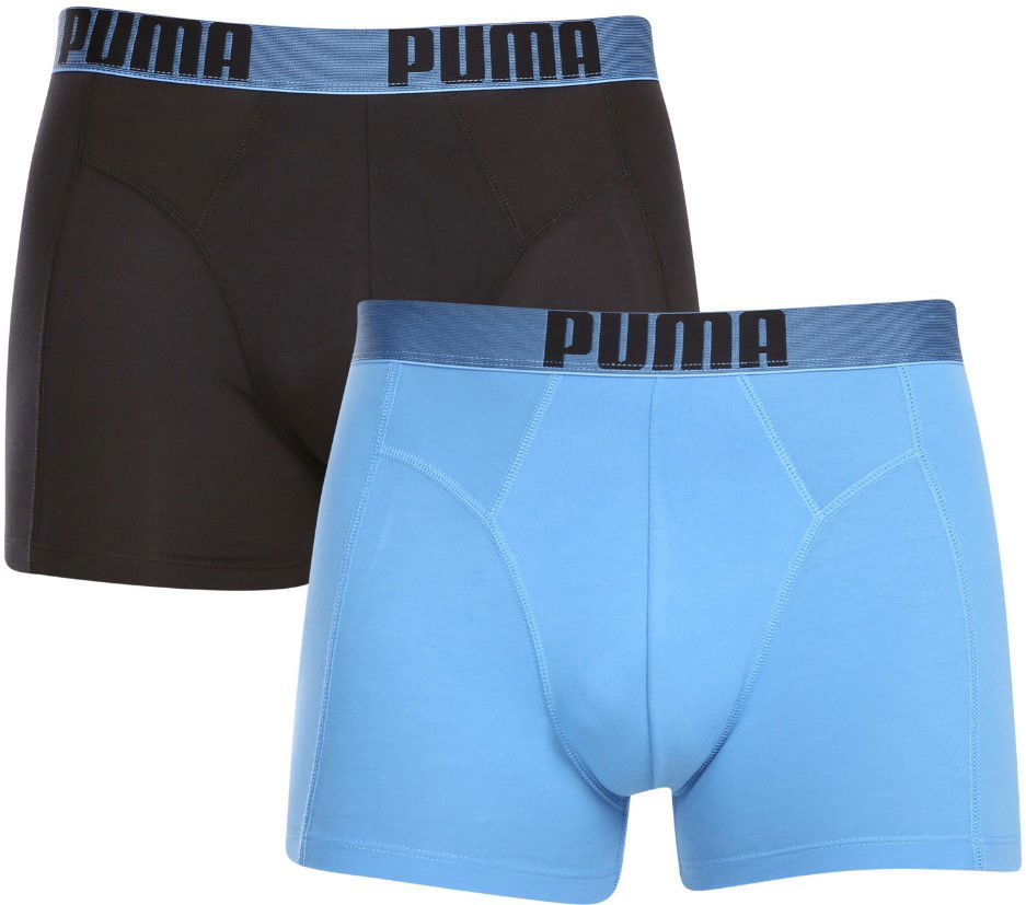 Боксерки Puma 2 Pack New Pouch Boxers Синьо | 701223661-004, 0