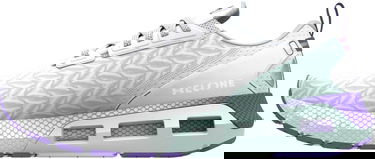 Кецове и обувки Under Armour HOVR Mega 2 Clone Бяло | 3024480-106, 1