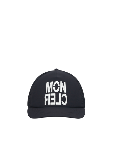 Шапка с козирка Moncler Day-Namic Baseball Cap Черно | G209Q3B00002 999, 3