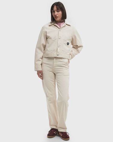 Яке Carhartt WIP Drewe Jacket Бяло | I034845-05.02, 2