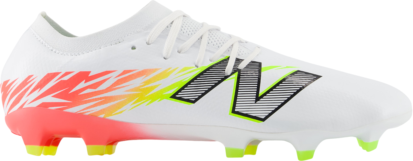 Кецове и обувки New Balance New Balance Furon Pro V8 FG Бяло | sf2f-ib8, 0