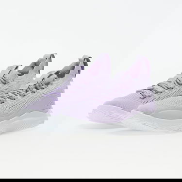 Кецове и обувки Under Armour Curry 8 Nebula Лилаво | 3024425-500, 4
