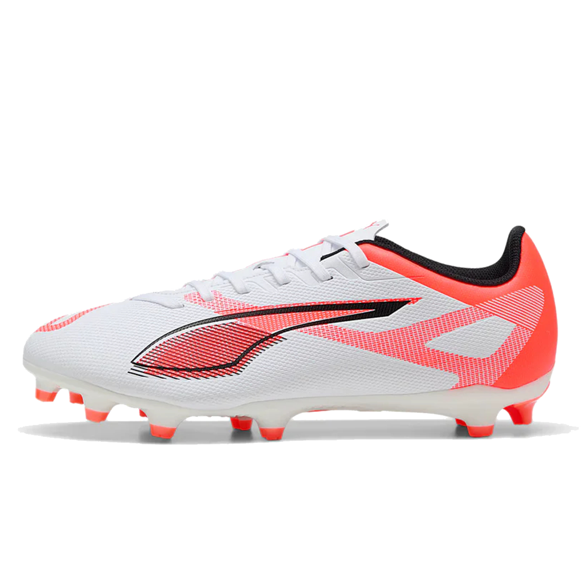 Кецове и обувки Puma ULTRA 5 PLAY FG/AG Бяло | 108169-01, 0