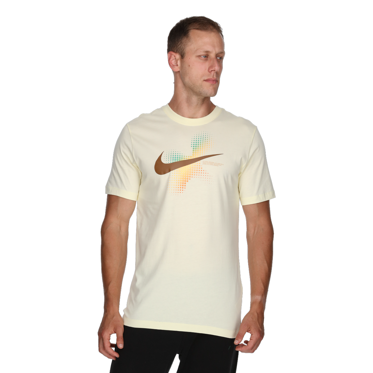 Тениска Nike Nike Sportswear T-Shirt Жълто | FQ7998-744, 0