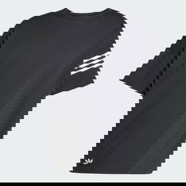 Тениска adidas Performance Neuclassics Short Sleeve T-Shirt Черно | JC9935, 3